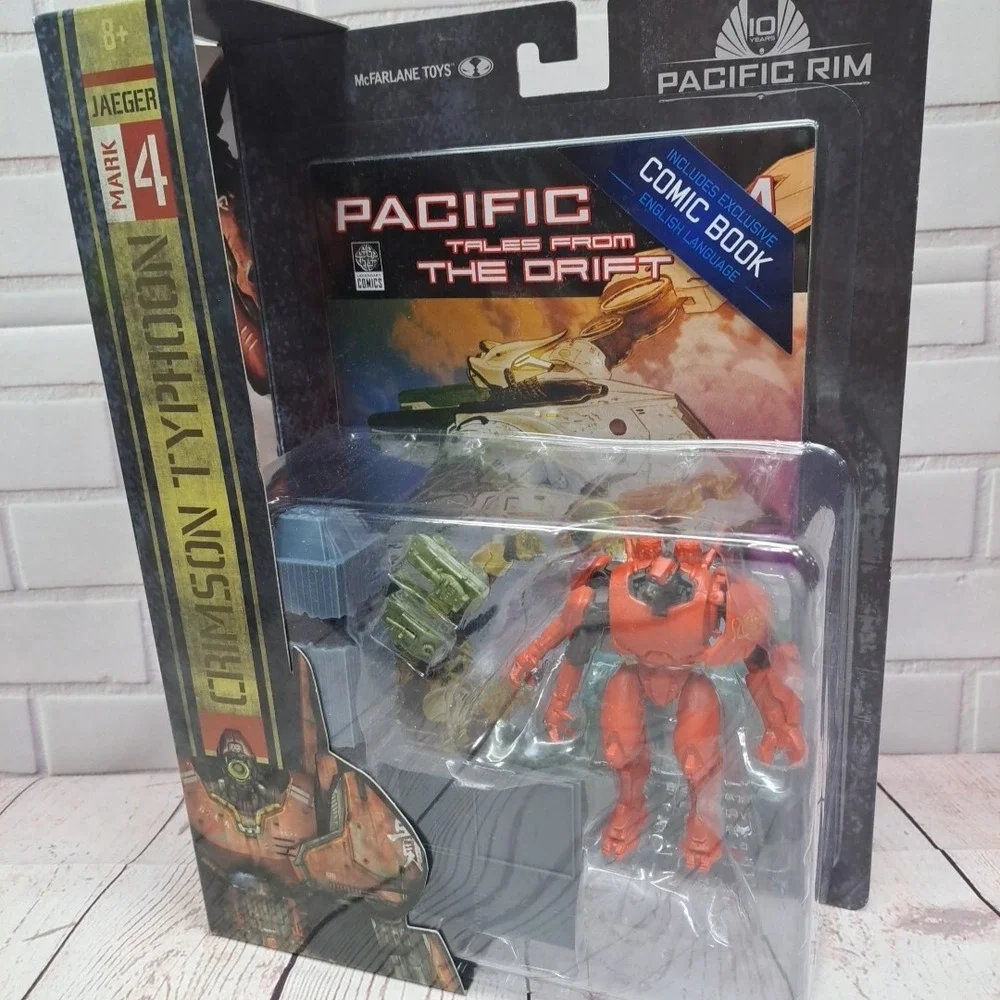 McFarlane Pacific Rim 4